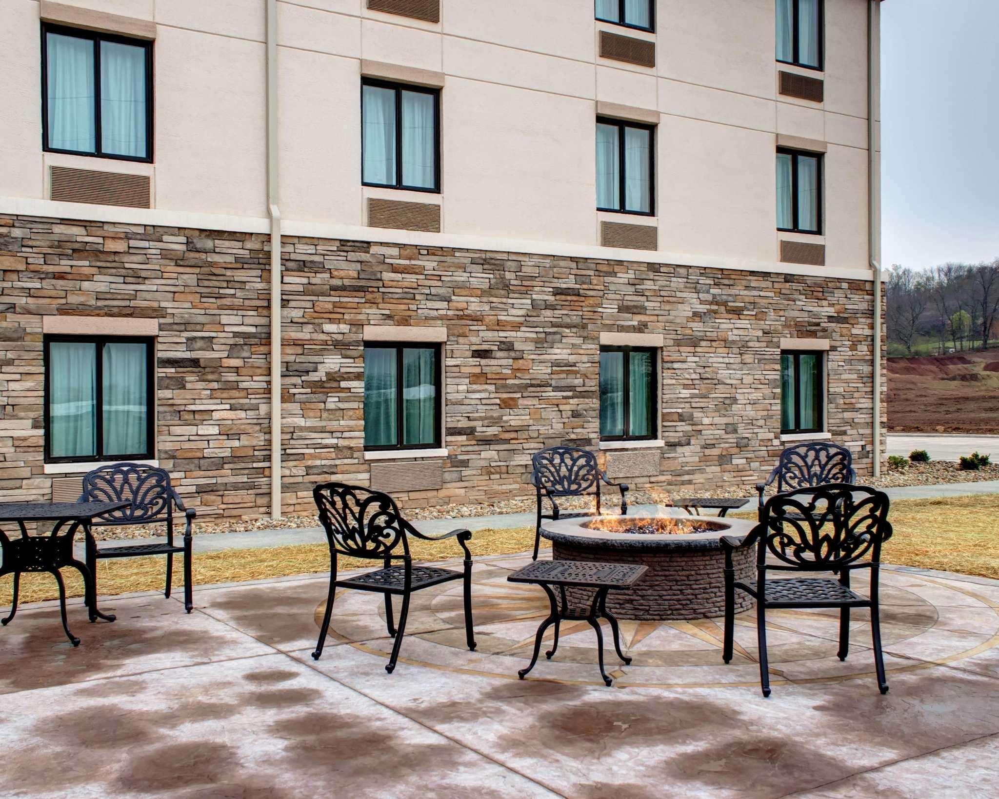 Comfort Inn & Suites Caldwell Εξωτερικό φωτογραφία