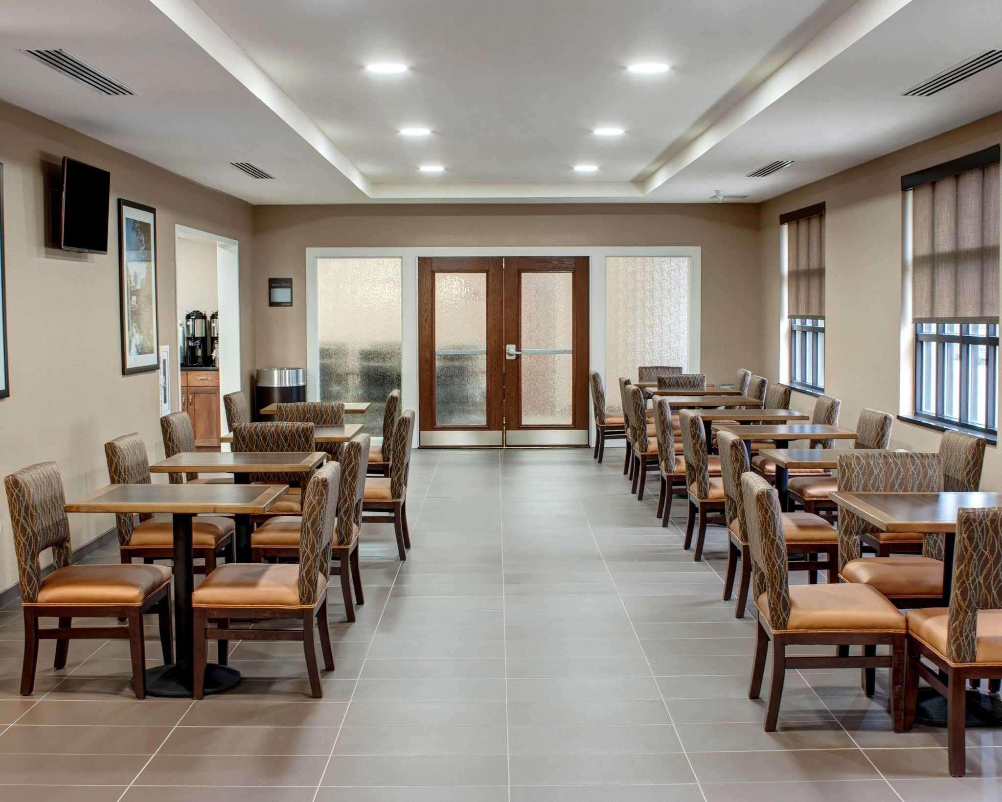 Comfort Inn & Suites Caldwell Εξωτερικό φωτογραφία