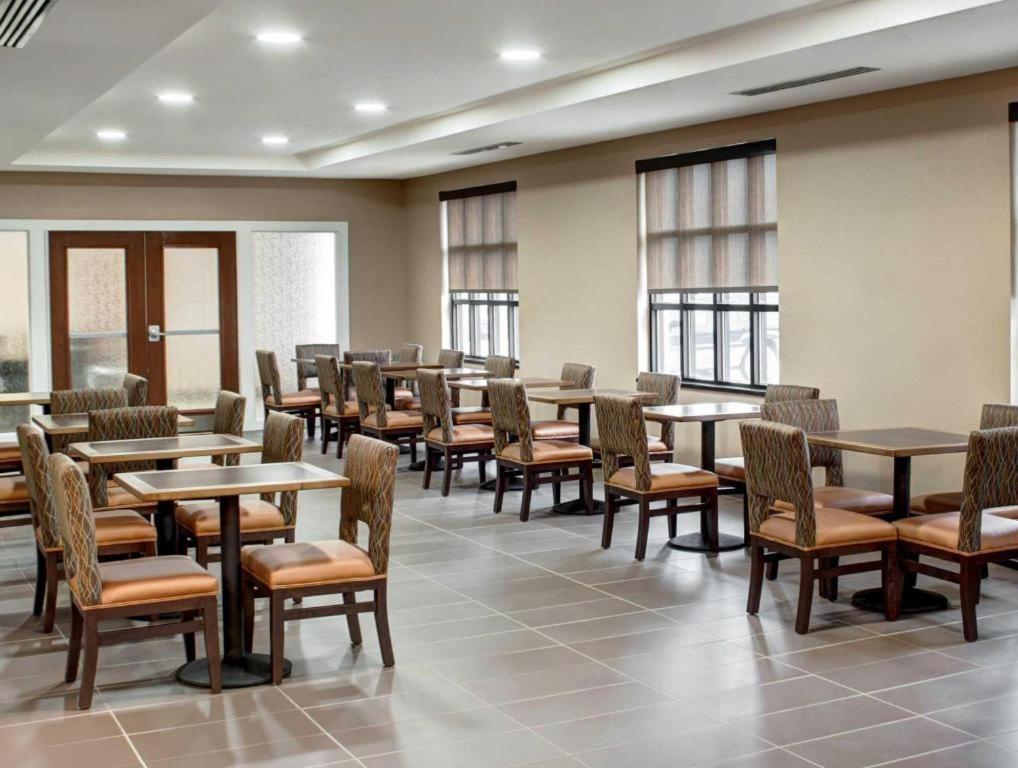 Comfort Inn & Suites Caldwell Εξωτερικό φωτογραφία