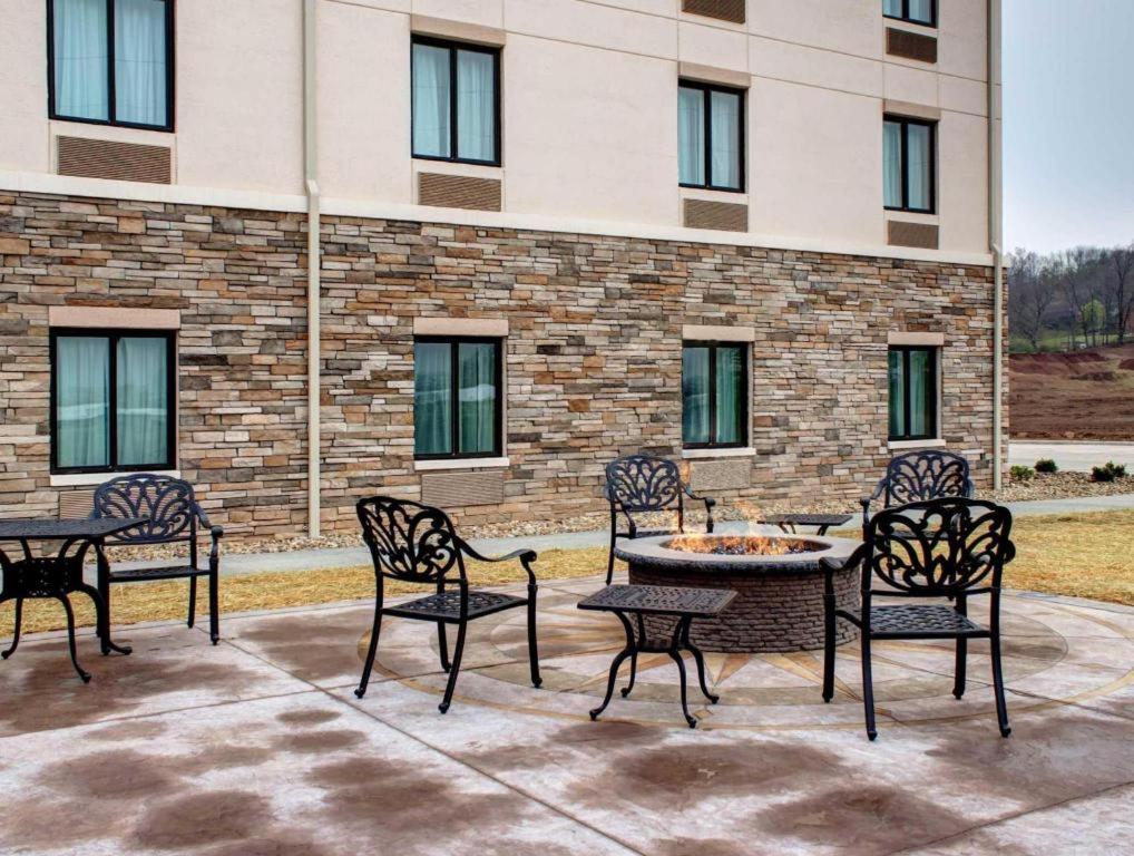 Comfort Inn & Suites Caldwell Εξωτερικό φωτογραφία